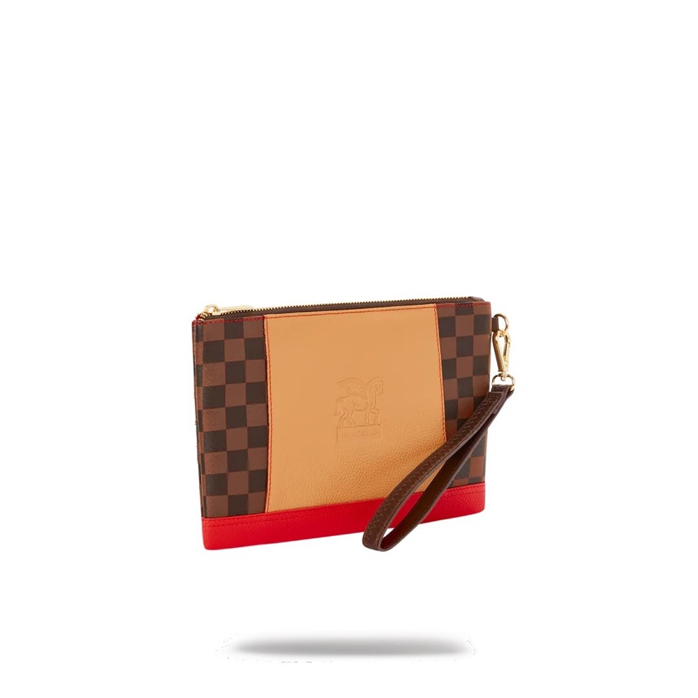 Sprayground Raceway Henny Crossover Clutch